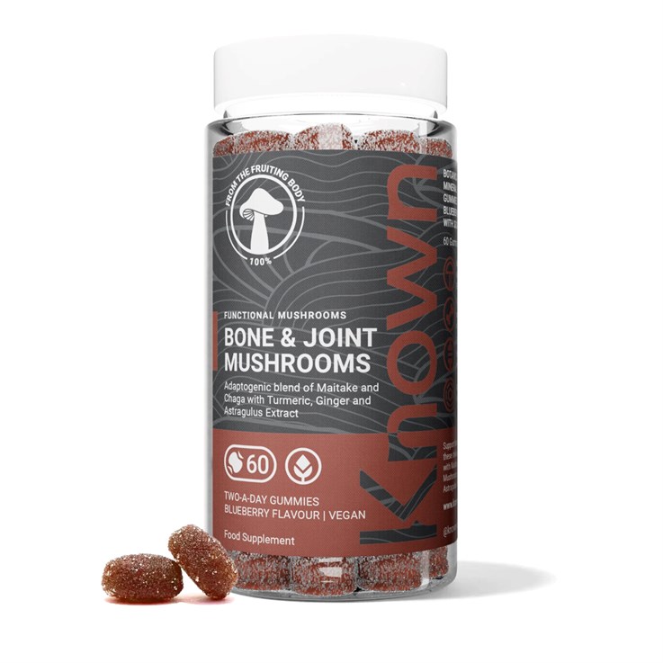 Known Nutrition Bone & Joint (Ve) Gummies
