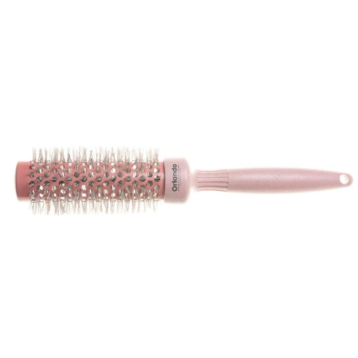 Crewe Orlando Wheat Brush 32mm Rose