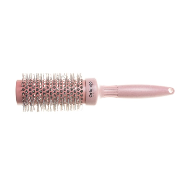 Crewe Orlando Wheat Brush 43mm Rose