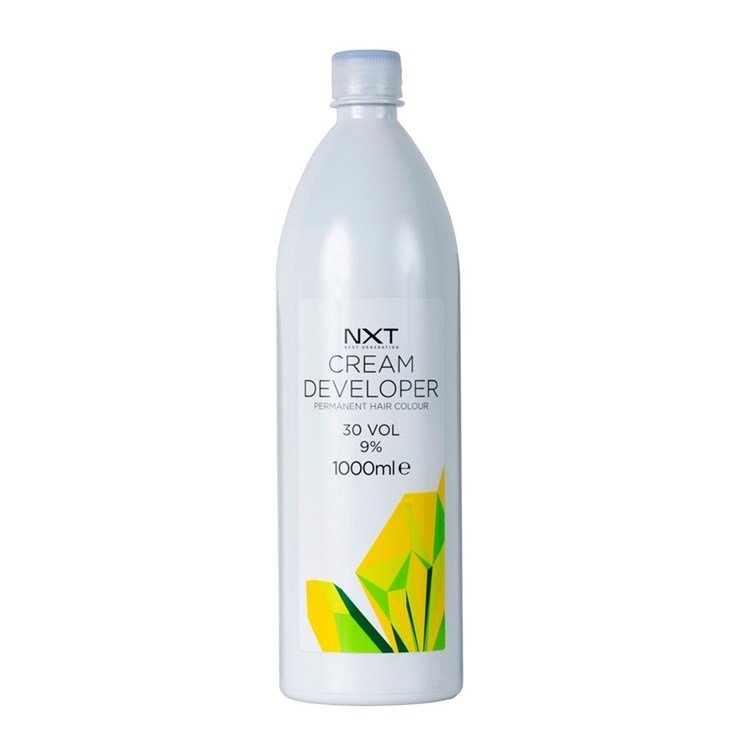 NXT Cream Peroxide Developer 30 Vol 9% - 1L