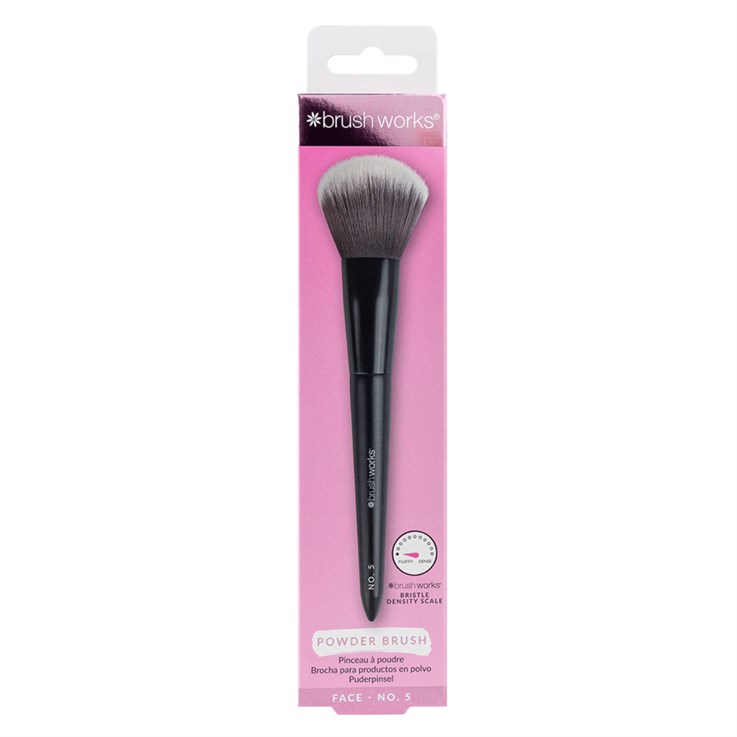 Brushworks No. 5 Powder Brush