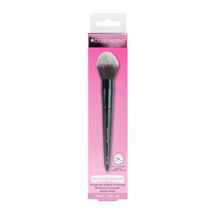 Brushworks No.10 Bronzer Brush