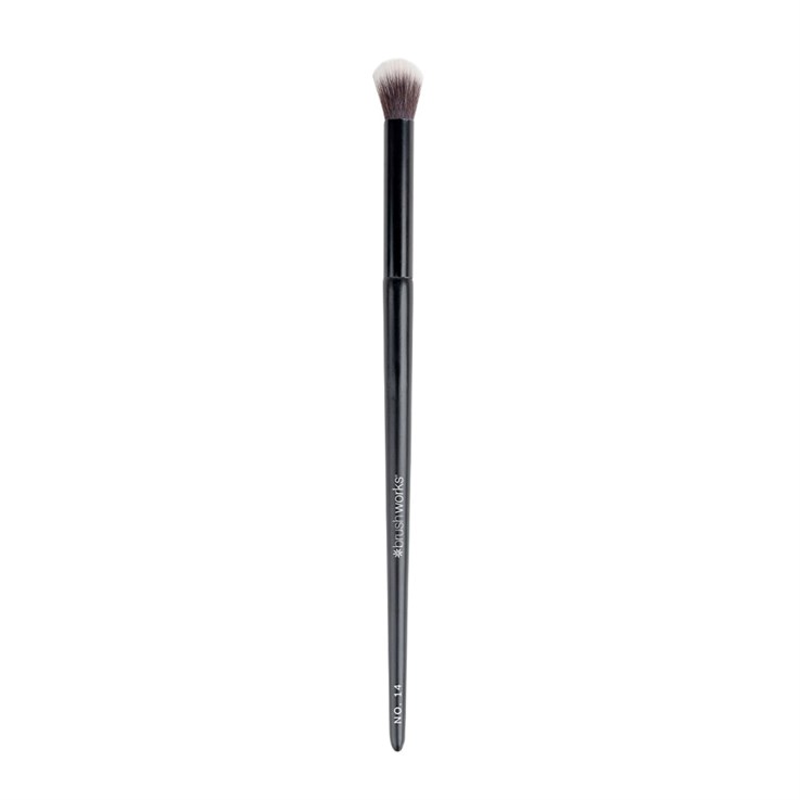 Brushworks No.14 Fluffy Blending Eye Brush