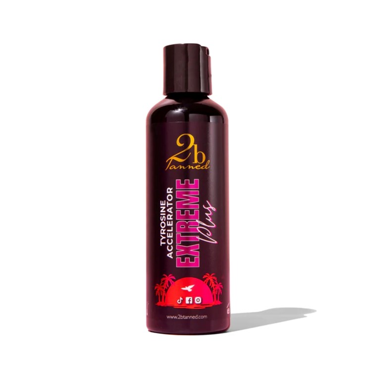 2b Tanned Extreme Plus Tyrosine Accelerator Cream 200ml