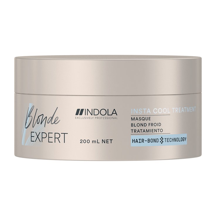 Indola Blonde Expert Care InstaCool Treatment 200ml