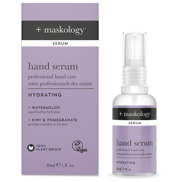 +maskology Hydrating Hand Serum - 30ml