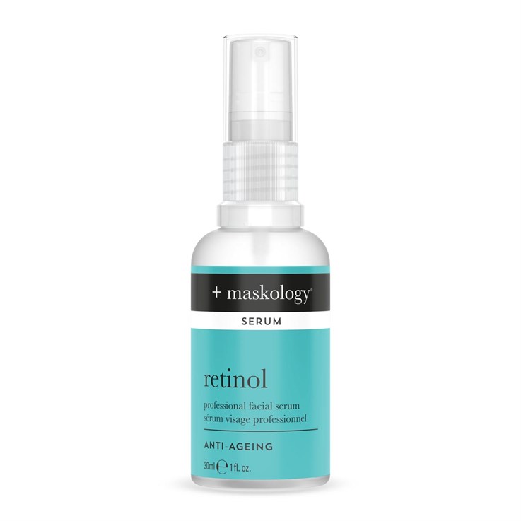 +maskology Retinol Overnight Serum