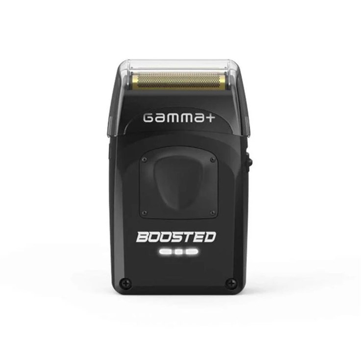 Gamma+ Boosted Professional Finishing Foil Shaver 