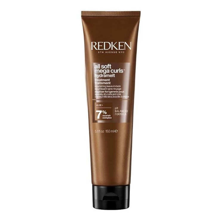 Redken All Soft Mega Curls Hydramelt Leave-in Treatment 150ml