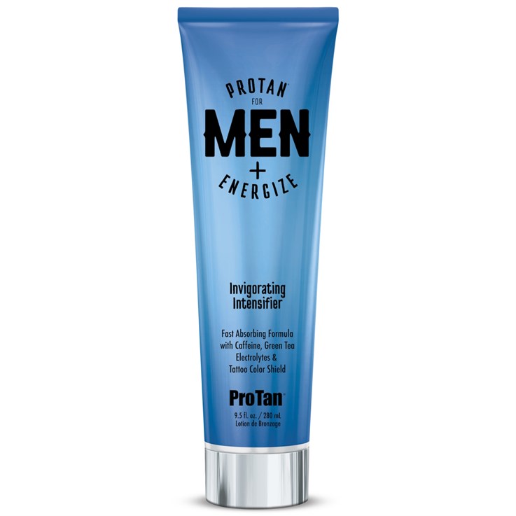 Pro Tan Men+ Energize Invigorating Intensifier 280ml