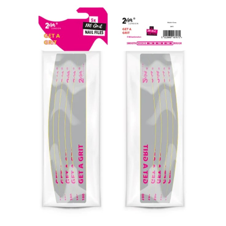 2AM 180/180 Grit- GET A GRIT 5 Pack 