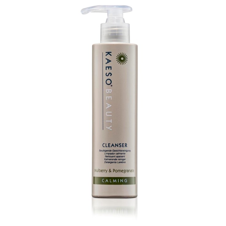 Kaeso Beauty Calming Skin Cleanser Mulberry & Pomegranate - 495ml
