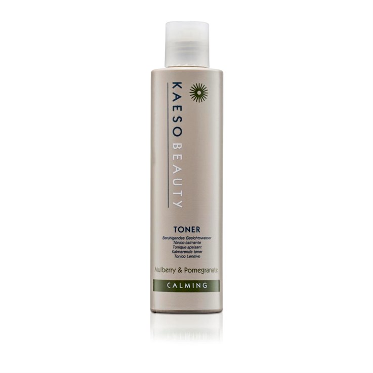 Kaeso Beauty Calming Skin Toner Mulberry & Pomegranate - 495ml