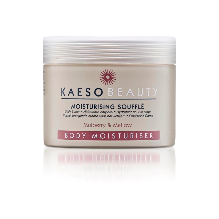 Kaeso Moisturising Souffle Body Moisturiser 450ml