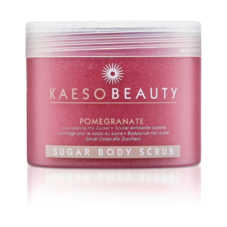 Kaeso Pomegranate Sugar Body Scrub 450ml