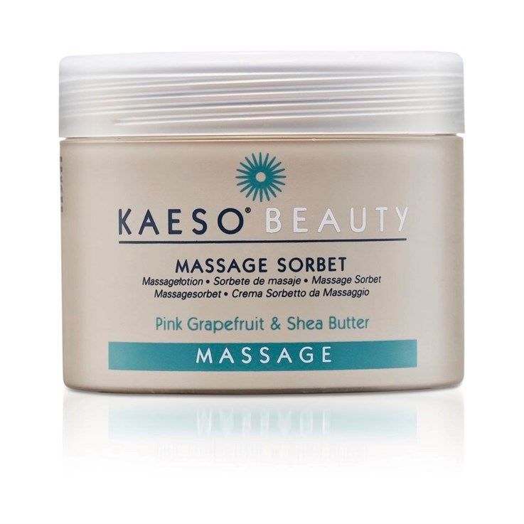 Kaeso Massage Sorbet Body Massage Cream 450ml
