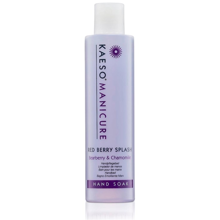 Kaeso Red Berry Splash Hand Soak 195ml