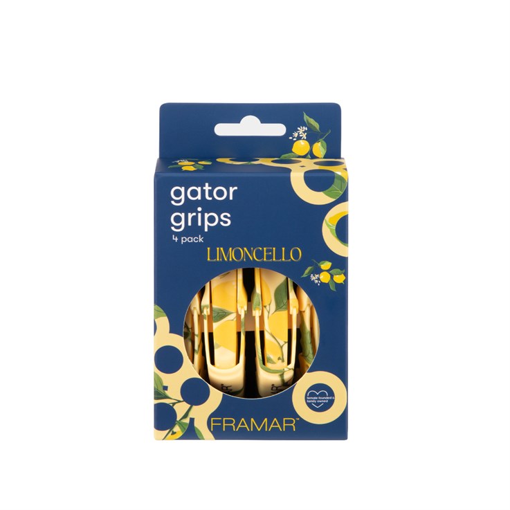 Limoncello Gator Grips - 4 pack