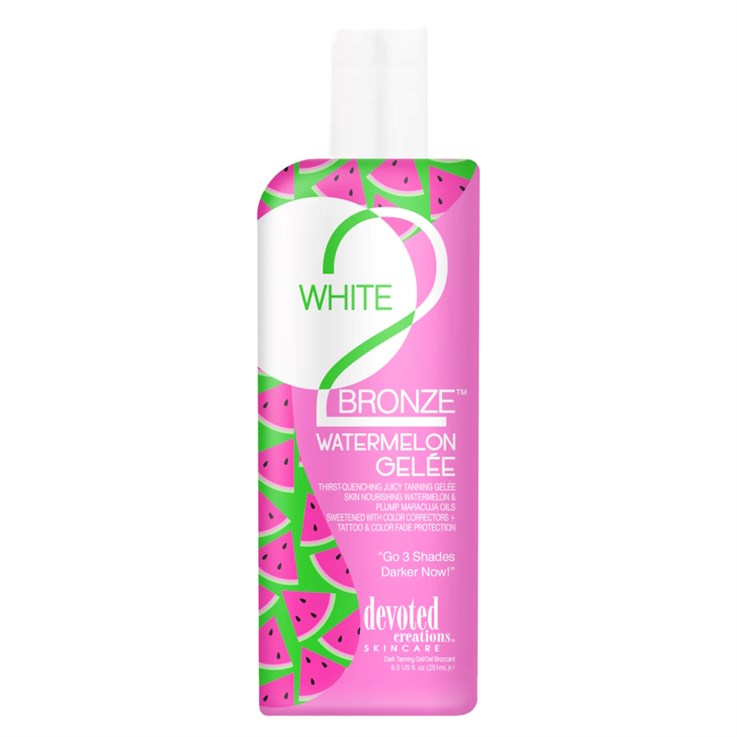 Bliss White 2 Bronze Watermelon Gelee Accelerator 250ml