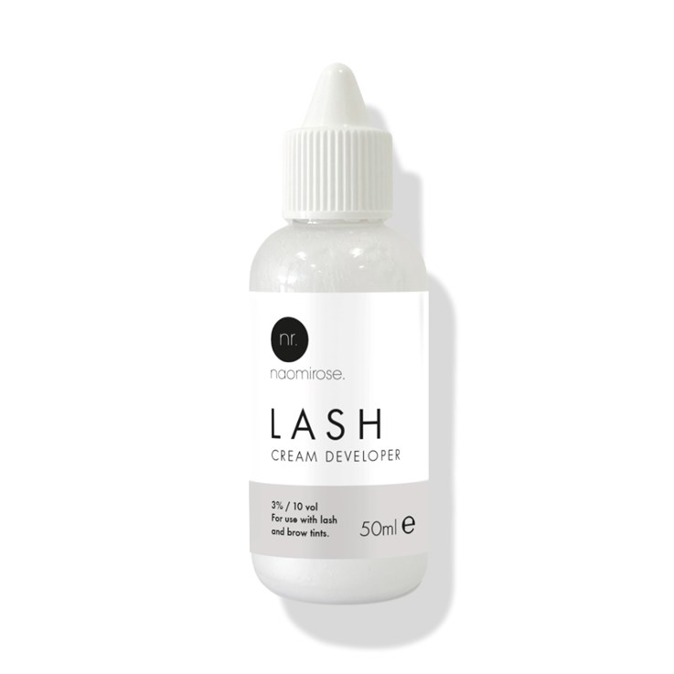 Naomi Rose Lash & Brow Cream Developer 50ml