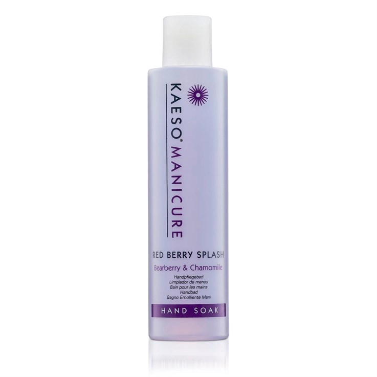 Kaeso Red Berry Splash Hand Soak 495ml