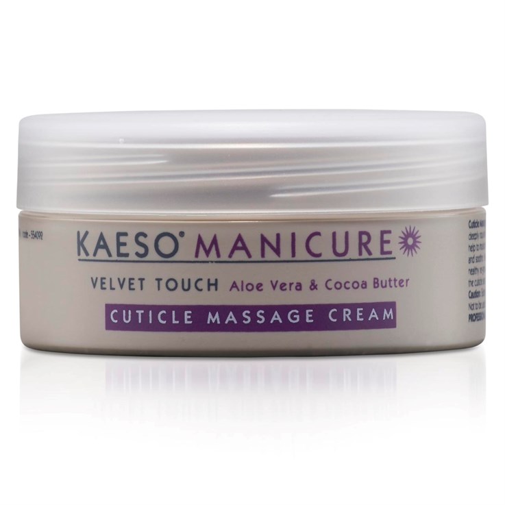 Kaeso Velvet Touch Cuticle Massage Cream 95ml