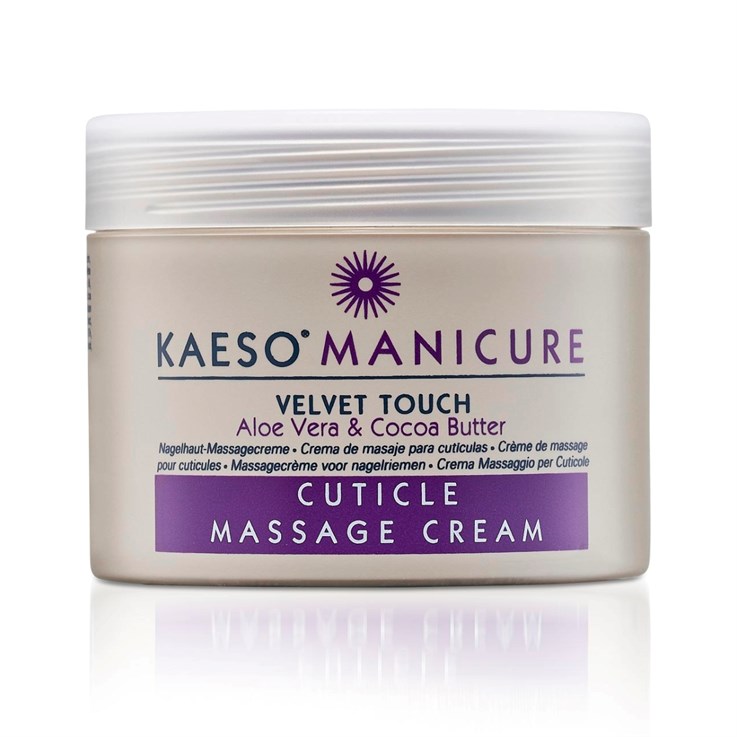Kaeso Velvet Touch Cuticle Massage Cream 450ml