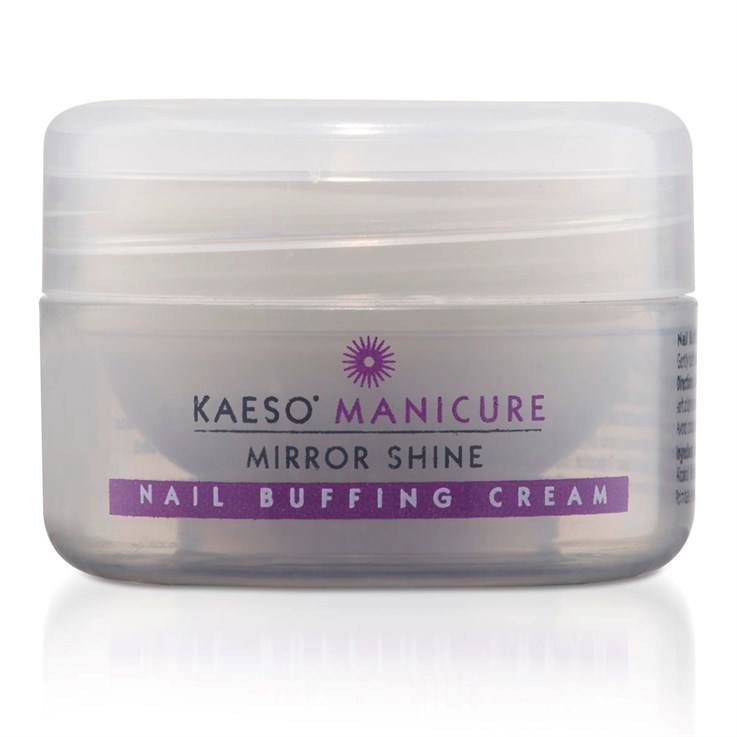 Kaeso Mirror Shine Nail Buffing Cream 30ml