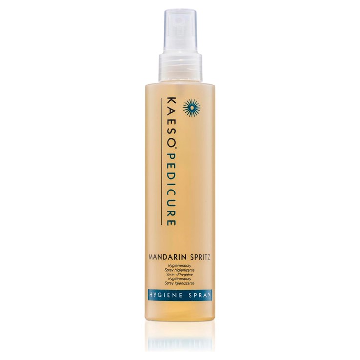 Kaeso Mandarin Spritz Foot Hygiene Spray 195ml