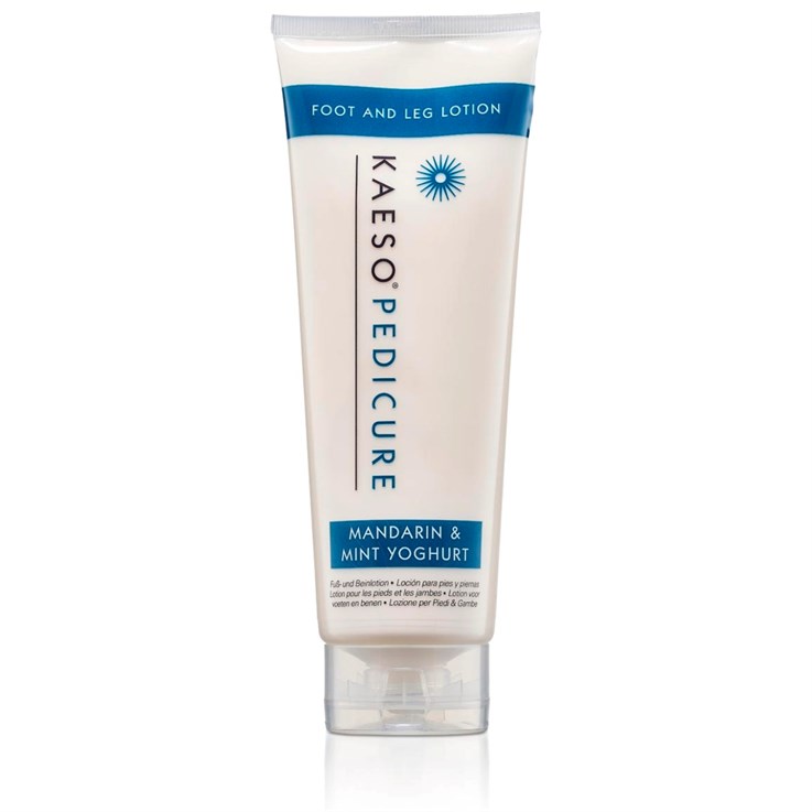 Kaeso Mandarin & Mint Yoghurt Foot & Leg Lotion 250ml