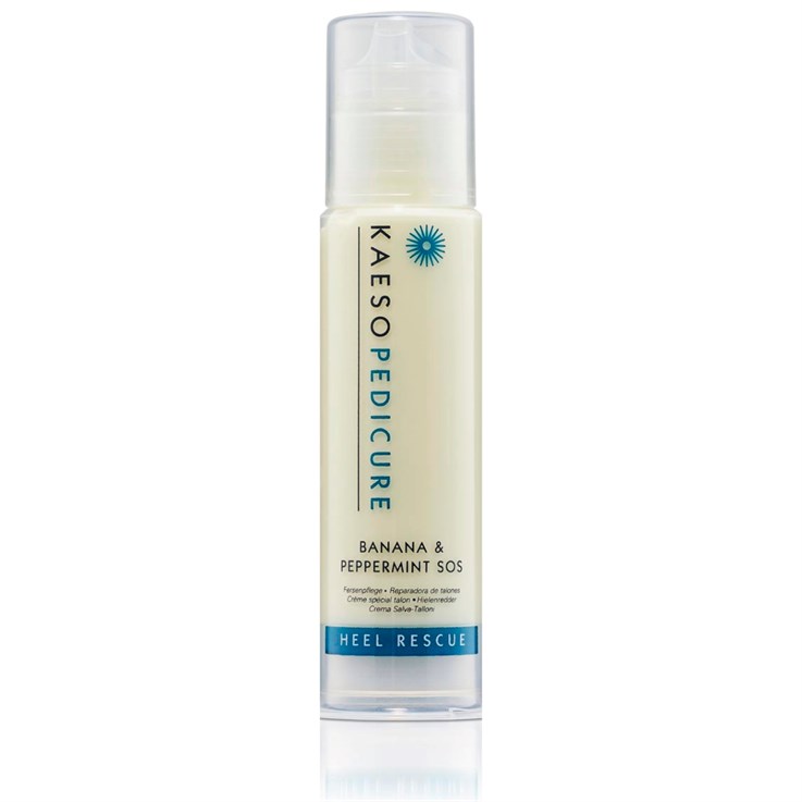 Kaeso Bananna & Peppermint SOS Heel Rescue 150ml