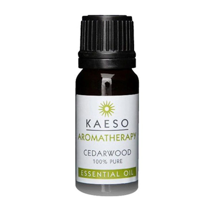 Kaseo Essential Oil Cedarwood 10ml