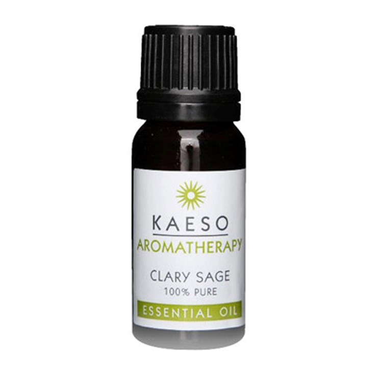 Kaseo Essential Oil Clary Sage 10ml