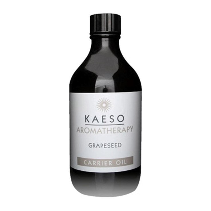 Kaseo Carrier Oil Grapeseed 100ml