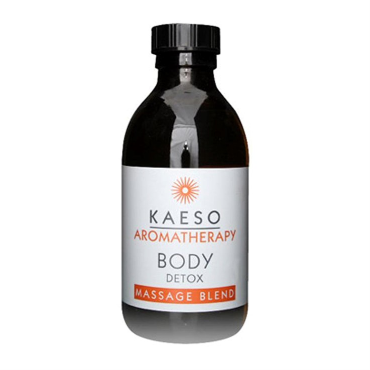 Kaseo Blended Oil Detox Body Blend 200ml