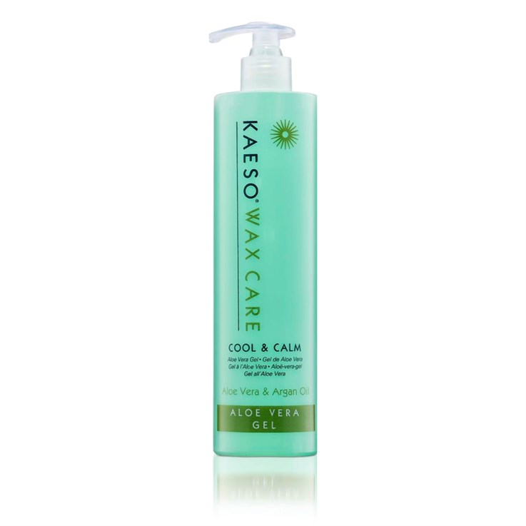 Kaeso Cool & Calm Aloe Vera Gel 495ml 