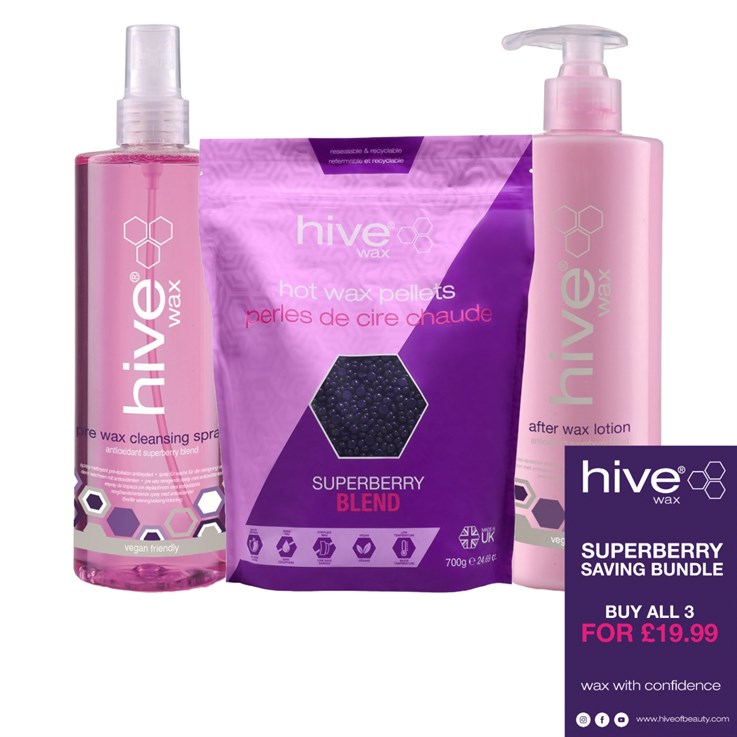 Hive mailer offer 3 for £19.99 - HIVEMAILEROFFER