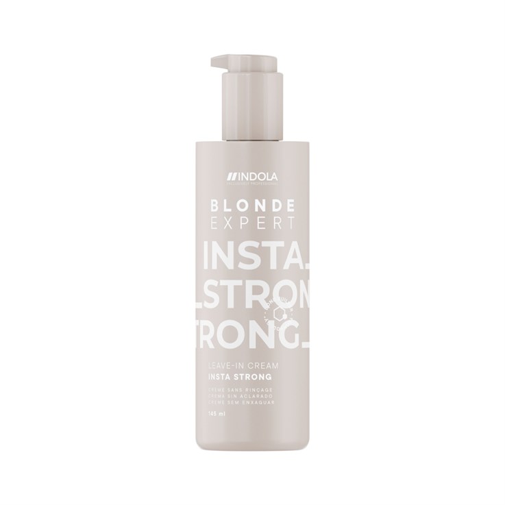 INDOLA BLONDE EXPERT Care InstaStrong Leave-In Cream 145ml