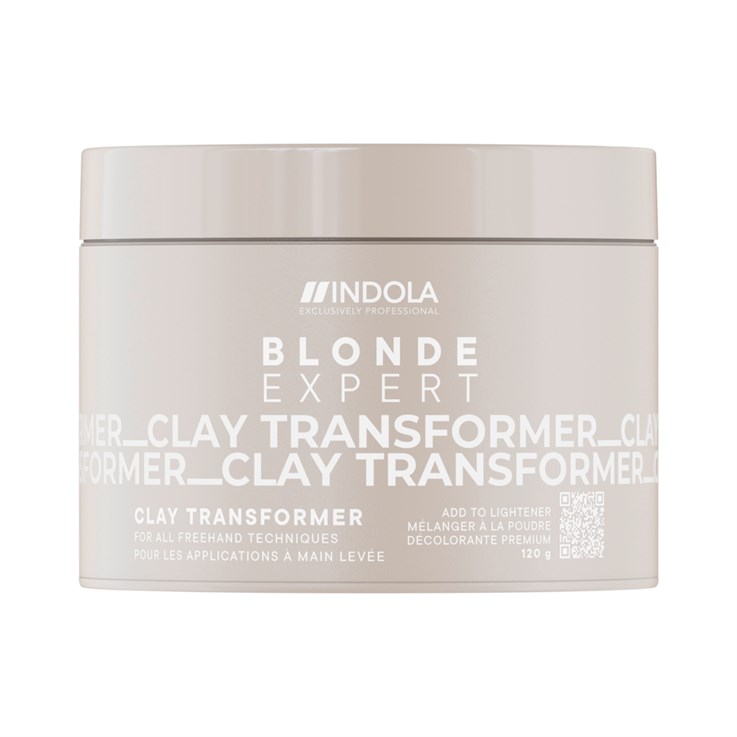 INDOLA BLONDE EXPERT Clay Transformer 120g