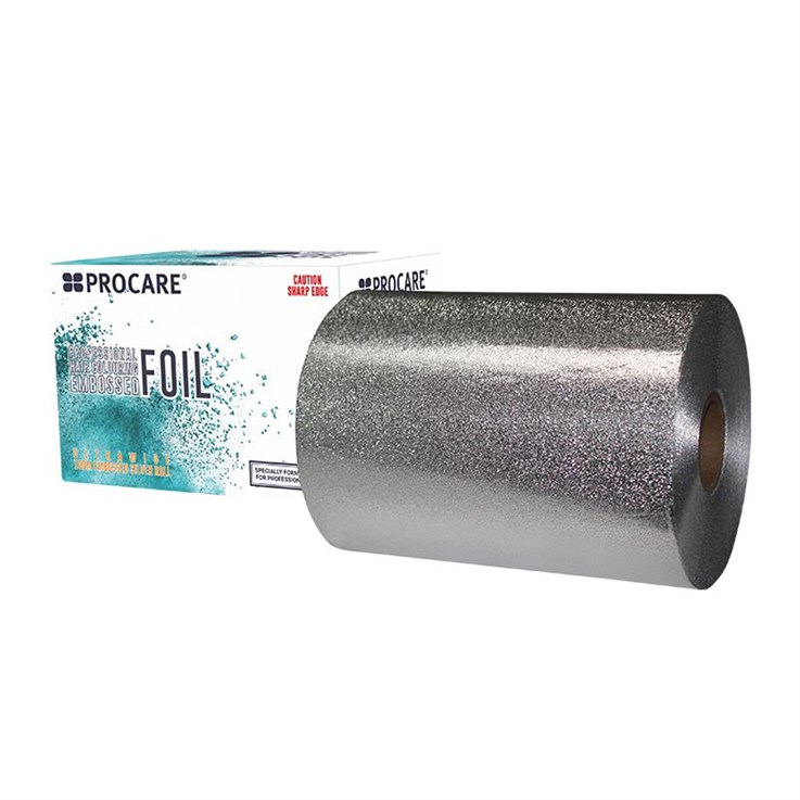 Procare Lite Embossed Foil 150mm X 100m Ultra Wide