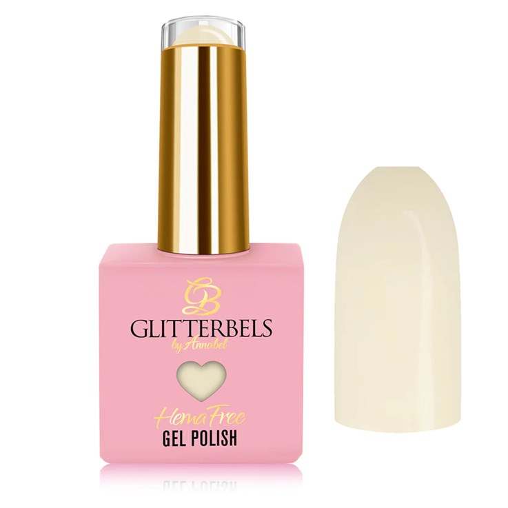 Glitterbels Hema Free Gel Polish Spa Day