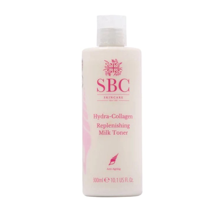 SBC Hydra-Collagen Replenishing Milk Toner 300ml