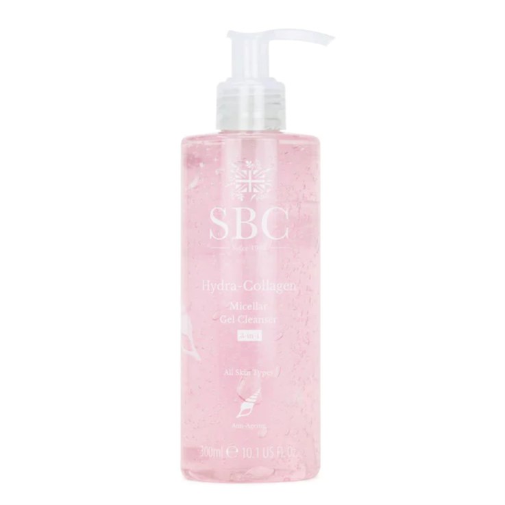SBC Hydra-Collagen Micellar Gel Cleanser 300ml