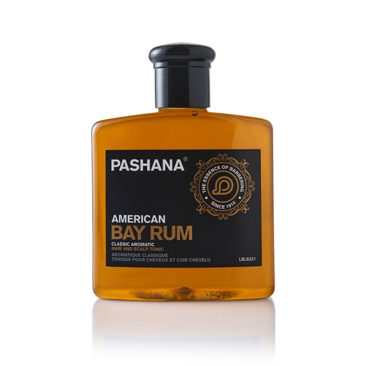 Pashana American Bay Rum Lotion 250ml