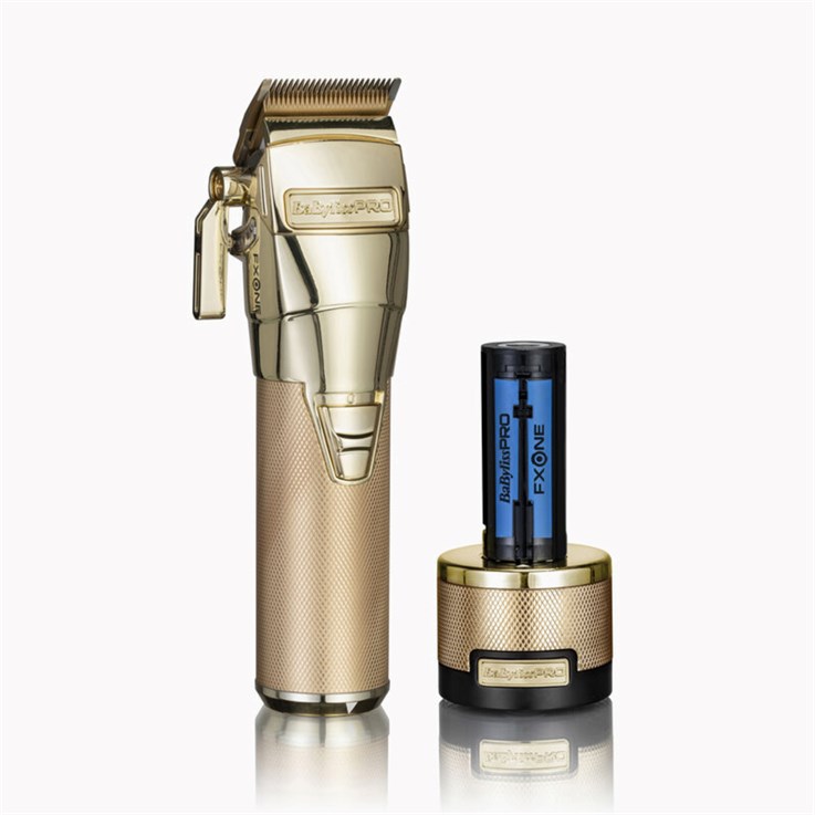 Babyliss FXONE Gold Cordless Hair Clipper