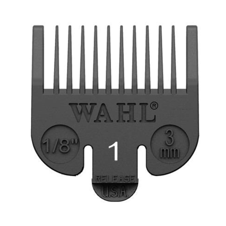 Wahl Snap on Plastic Attachment Comb - No1