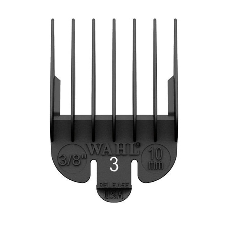 Wahl Snap on Plastic Attachment Comb - No3