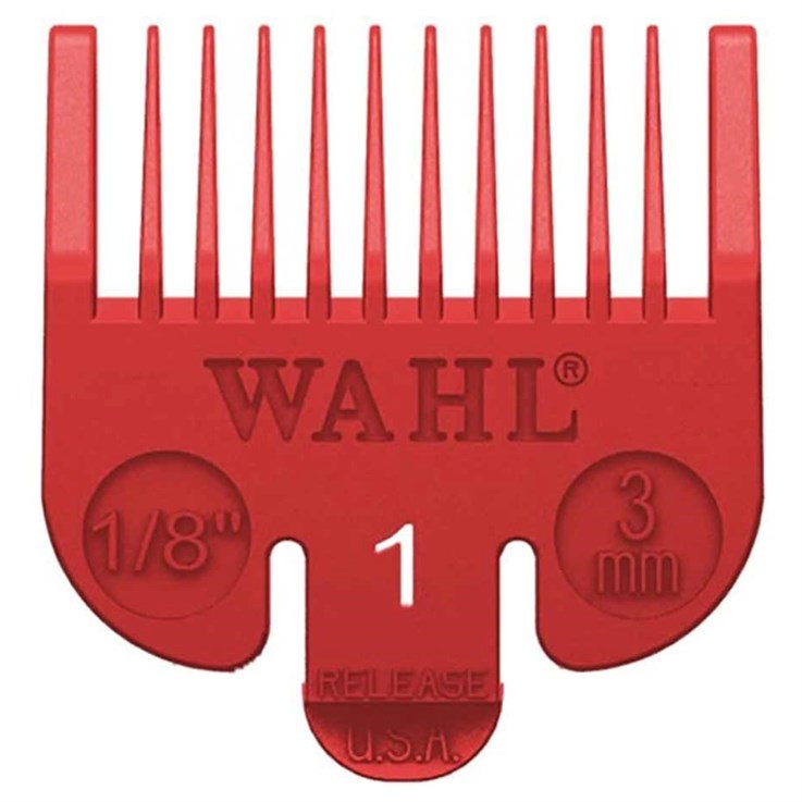 Wahl Snap on Reb Comb No 1