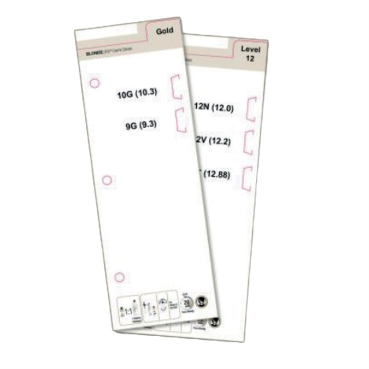 Joico Blonde Life G plus L12 Swatch Insert
