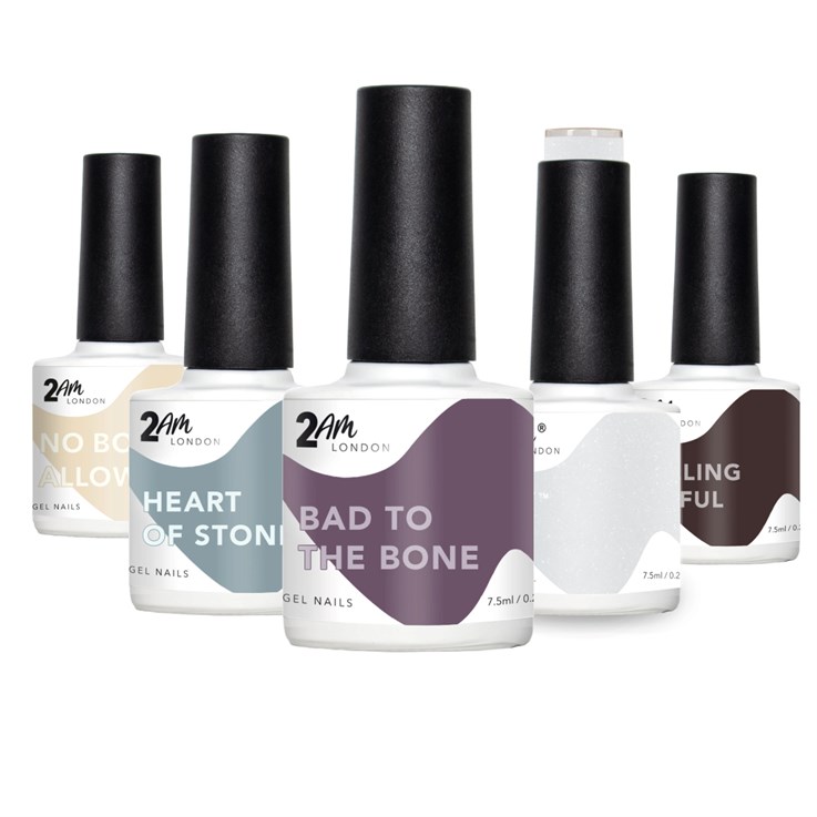 2am Gel Nail Polish 7.5ml - Clearance
